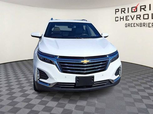 Certified 2023 Chevrolet Equinox Premier image 3