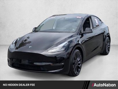 Used 2025 Tesla Model Y Performance