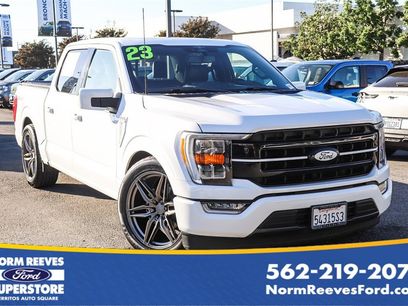 Used 2023 Ford F150 Lariat