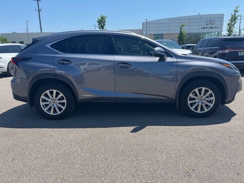 Used 2021 Lexus NX 300h AWD w/ Accessory Package image 5