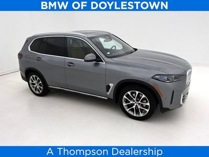 Certified 2025 BMW X5 xDrive40i w/ Premium Package