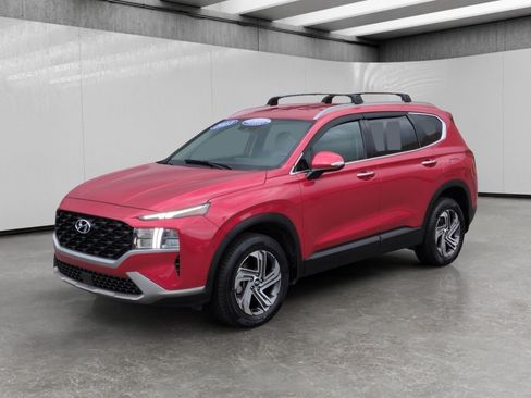 Used 2023 Hyundai Santa Fe SEL AWD/4WD image 3