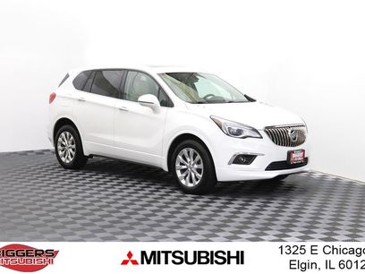 Used 2018 Buick Envision Essence