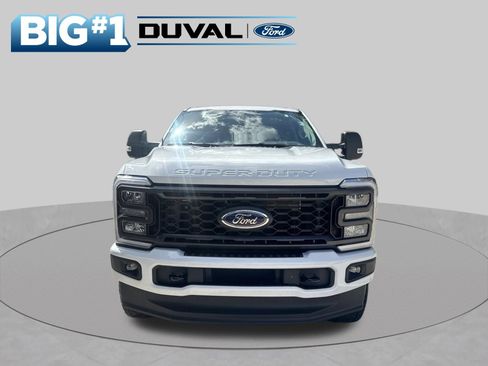Used 2025 Ford F350 XL w/ STX Appearance Package AWD/4WD image 7