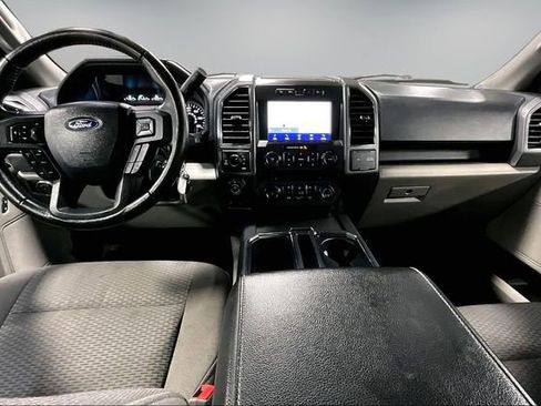 Used 2020 Ford F150 XLT w/ Equipment Group 302A Luxury image 9