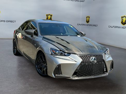Used 2019 Lexus IS 300 w/ Navigation Package image 3