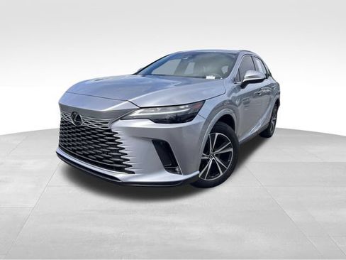 Used 2023 Lexus RX 350 Premium w/ Cold Area Package FWD image 9