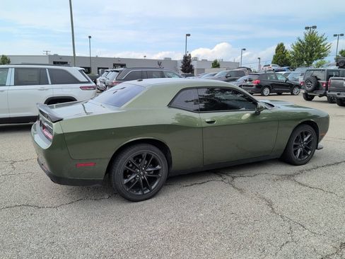 Used 2023 Dodge Challenger GT w/ Blacktop Package AWD/4WD image 5