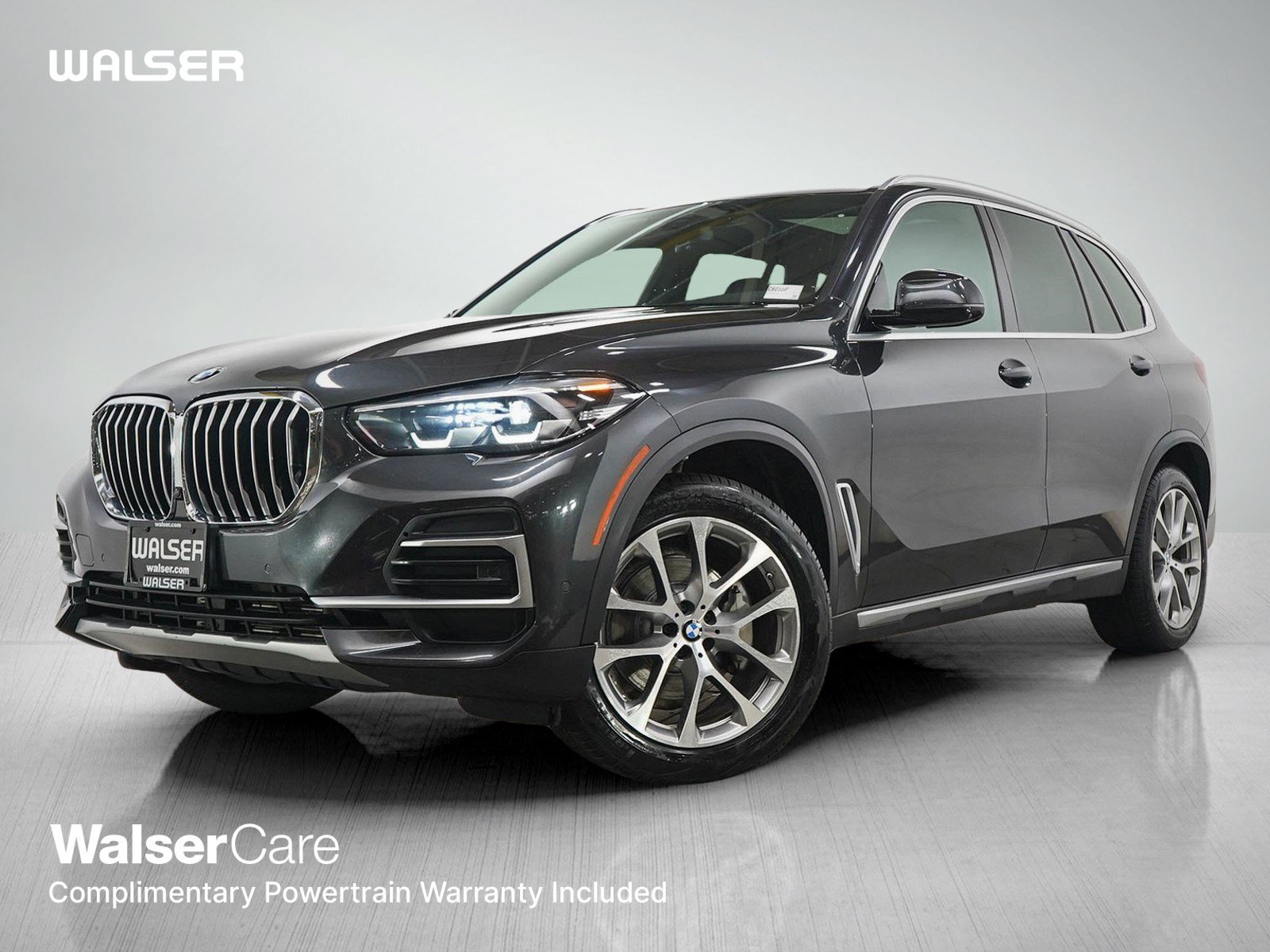Used 2023 BMW X5 xDrive40i AWD/4WD image 1