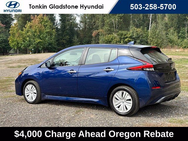 Used 2025 Nissan Leaf S FWD image 7