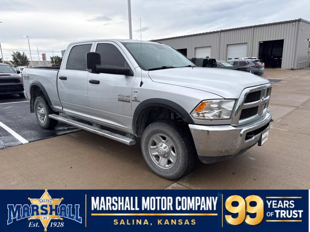 Used 2018 RAM 2500 Tradesman w/ Chrome Appearance Group AWD/4WD image 1