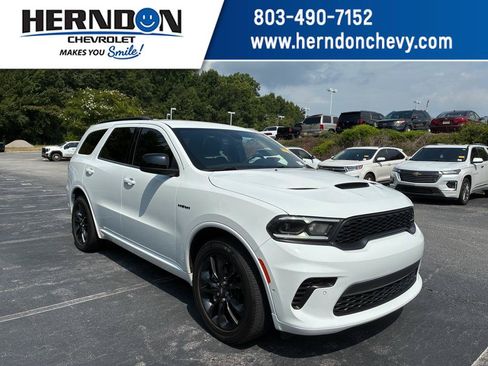 Used 2023 Dodge Durango R/T RWD image 1