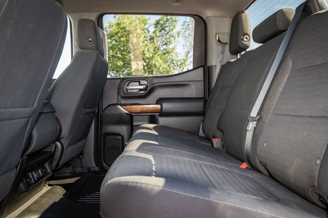 Used 2021 GMC Sierra 1500 SLE w/ X31 Off-Road Package AWD/4WD image 27