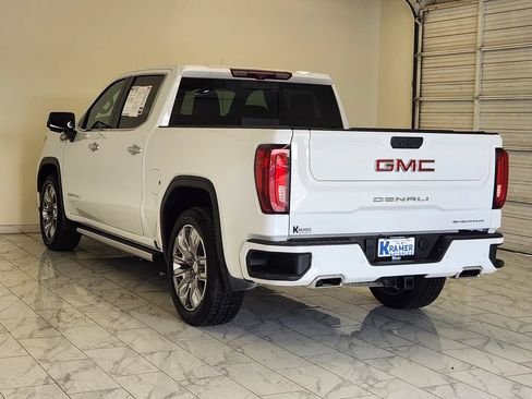 Used 2024 GMC Sierra 1500 Denali w/ Denali Reserve Package AWD/4WD image 5