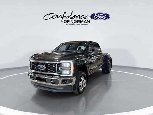 Certified 2024 Ford F350 King Ranch w/ Chrome Package AWD/4WD image 3
