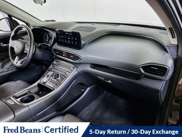 Certified 2023 Hyundai Santa Fe SEL w/ Cargo Package AWD/4WD image 13