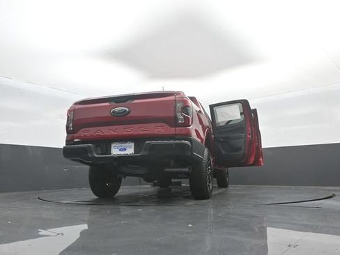 New 2026 Ford Ranger XLT w/ Black Appearance Package AWD/4WD image 40