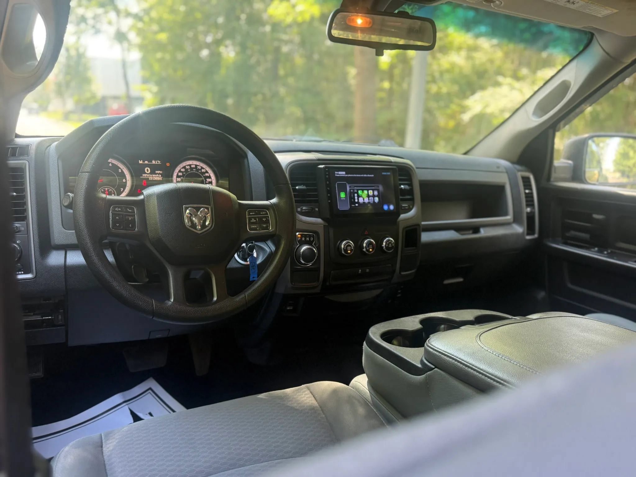 Used 2015 RAM 1500 Express RWD image 9