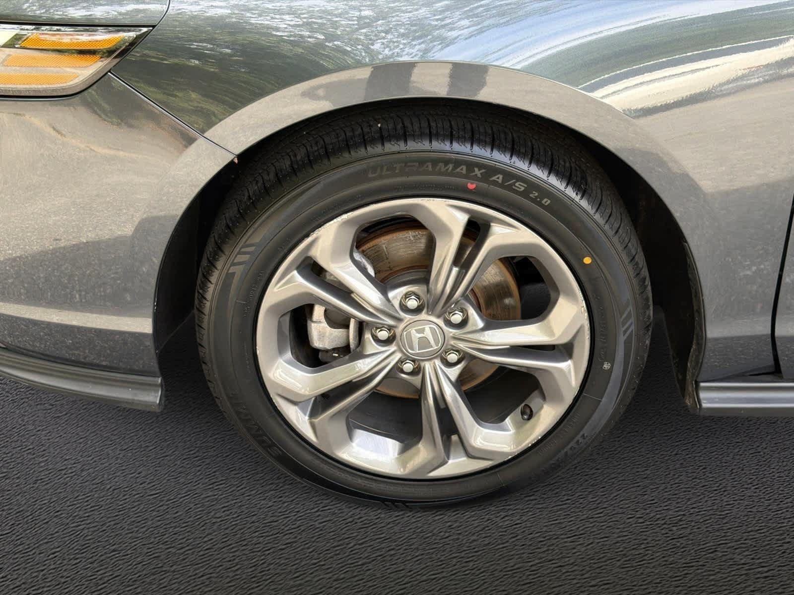 Used 2024 Honda Accord EX image 10