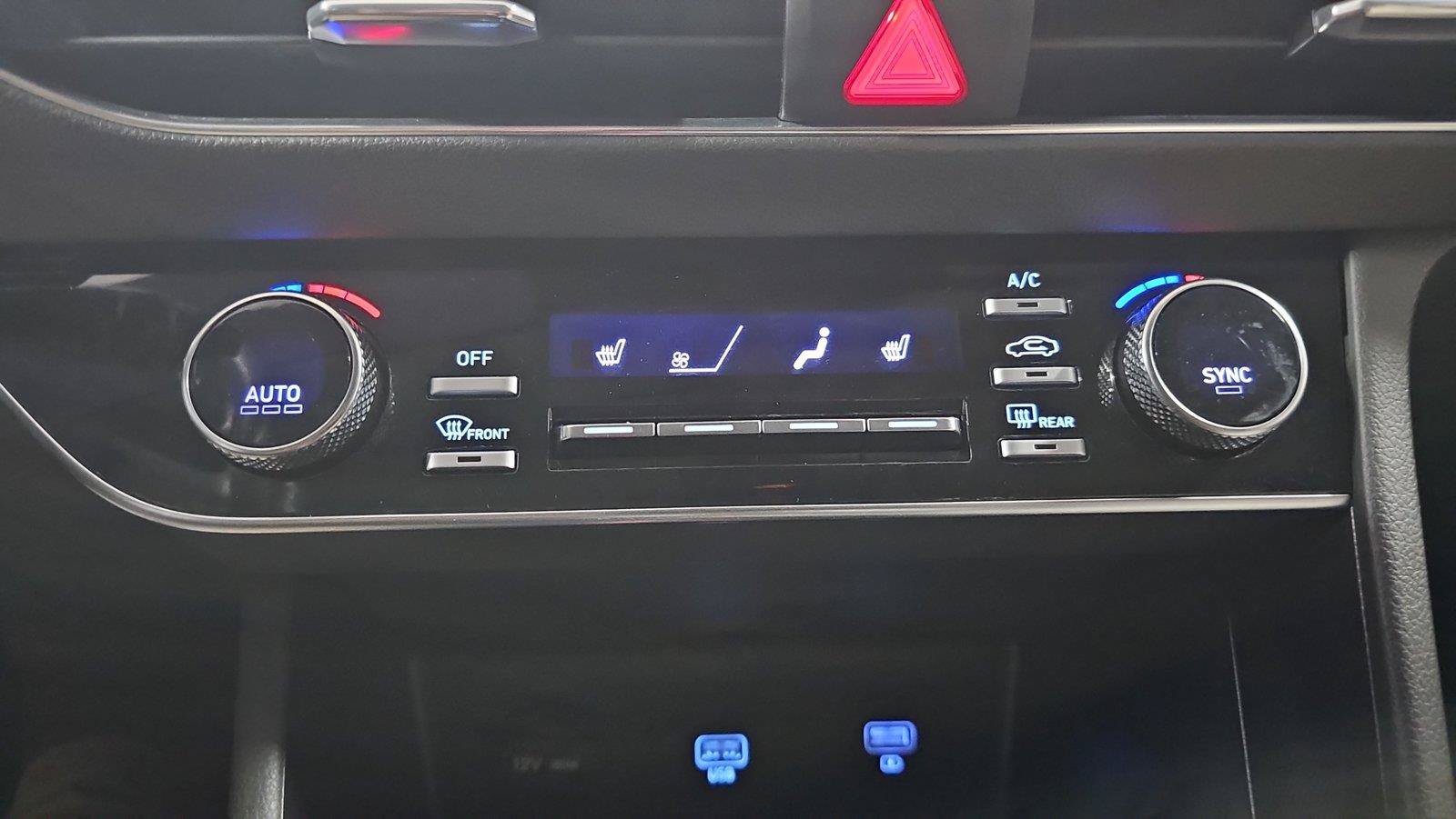 Used 2021 Hyundai Sonata SEL FWD image 18