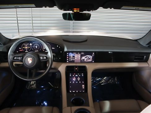 Certified 2023 Porsche Taycan RWD image 14