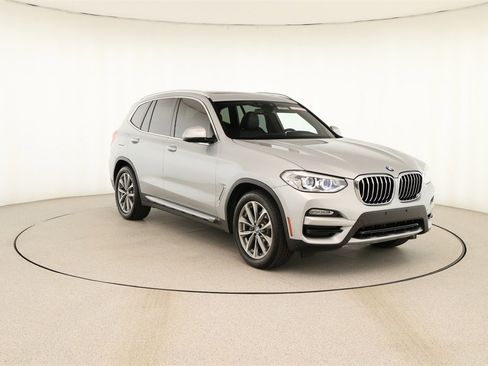 Used 2019 BMW X3 sDrive30i w/ Convenience Package image 11