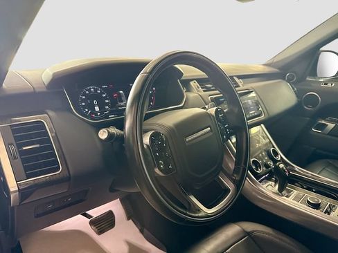 Used 2019 Land Rover Range Rover Sport Supercharged AWD/4WD image 10