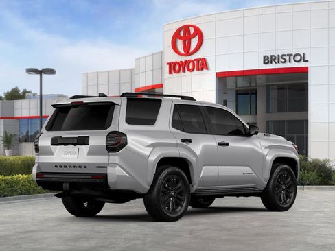 New 2026 Toyota 4Runner 4WD image 42