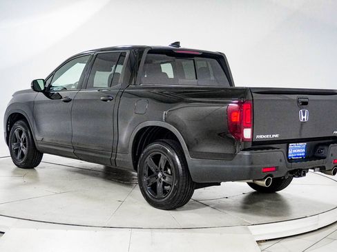 Used 2023 Honda Ridgeline Black Edition image 6