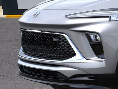 New 2026 Buick Encore GX Sport Touring w/ Black Roof Package FWD image 37