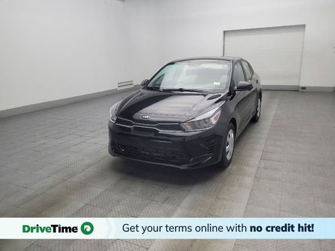 Used 2021 Kia Rio LX FWD image 1
