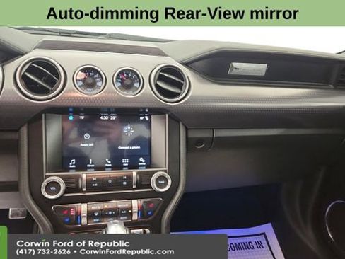 Certified 2019 Ford Mustang GT Premium w/ GT Performance Package image 18