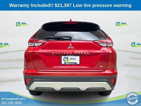 Used 2022 Mitsubishi Eclipse Cross SE AWD/4WD image 7