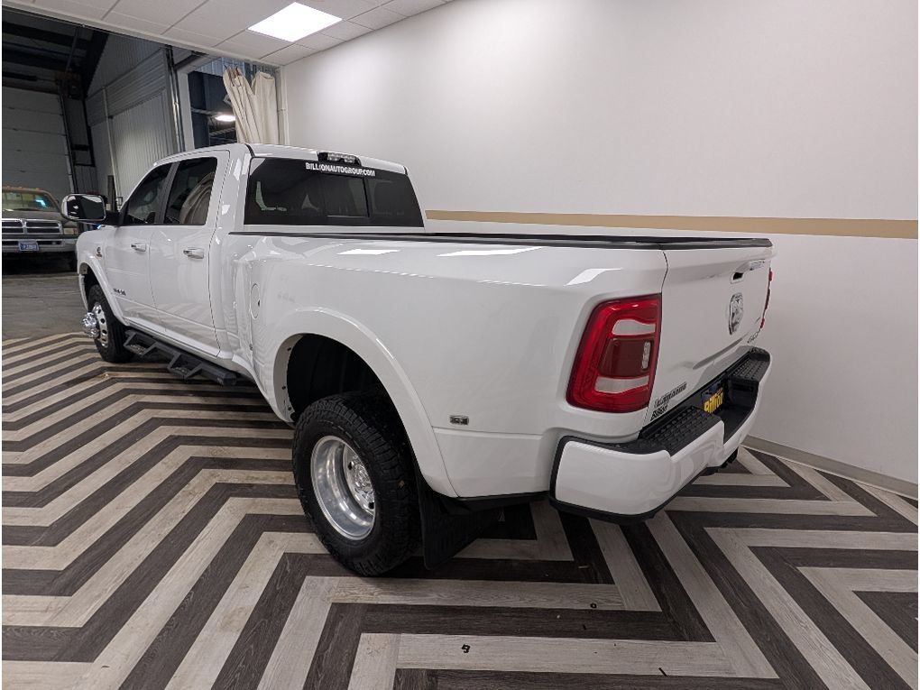 Used 2021 RAM 3500 Laramie AWD/4WD image 24