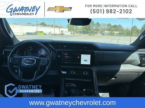 Used 2024 GMC Sierra 1500 AT4 w/ Technology Package image 27