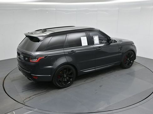 Used 2020 Land Rover Range Rover Sport HST image 40