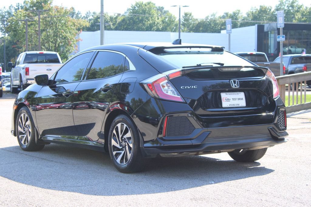 Used 2019 Honda Civic LX image 6