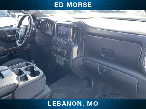 Certified 2020 Chevrolet Silverado 1500 LT w/ Convenience Package image 27