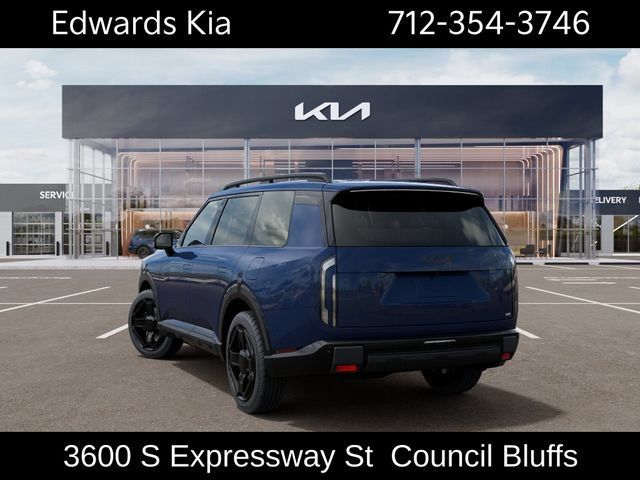 New 2027 Kia Telluride EX X-Line AWD/4WD image 5
