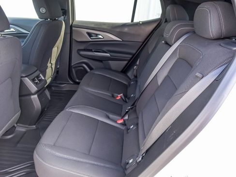 New 2026 Chevrolet Equinox EV LT w/ Comfort Package image 15