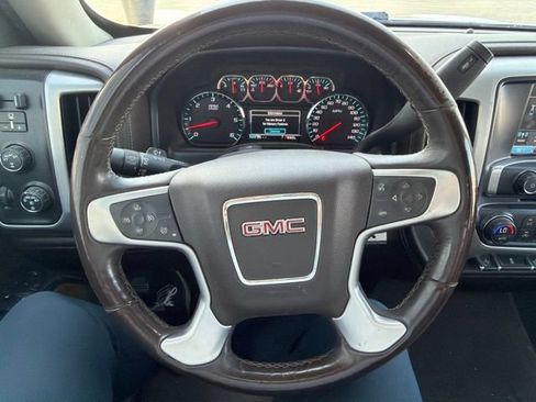 Used 2017 GMC Sierra 1500 SLT w/ SLT Premium Package AWD/4WD image 15