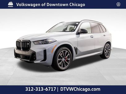 Used 2025 BMW X5 M60i w/ Climate Comfort Package