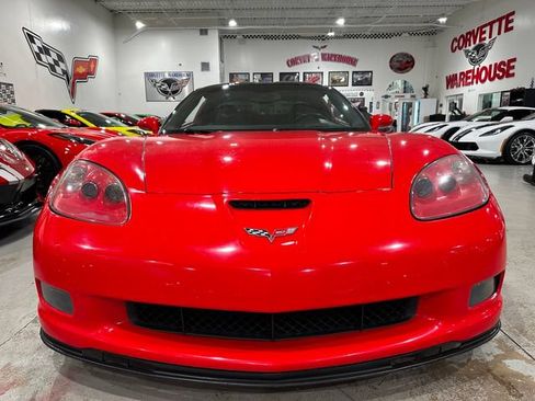 Used 2013 Chevrolet Corvette Grand Sport w/ 3LT Preferred Equipment Group RWD image 23