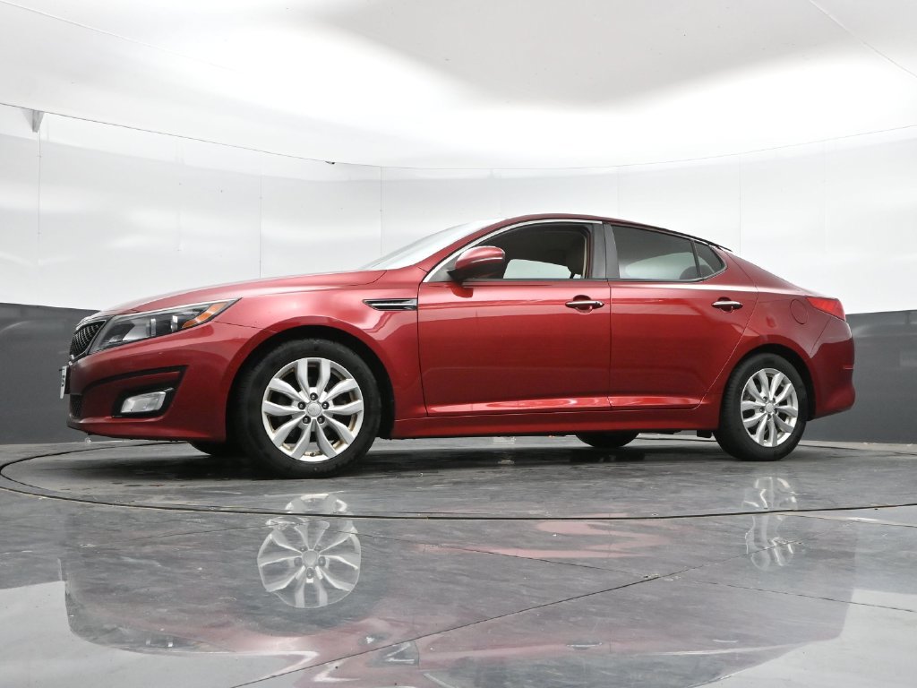 Used 2015 Kia Optima EX FWD image 35