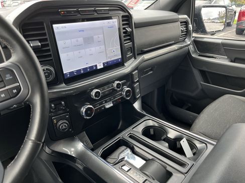 Used 2023 Ford F150 XLT w/ Equipment Group 302A High image 22