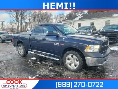 Used 2013 RAM 1500 Tradesman w/ Popular Equipment Group