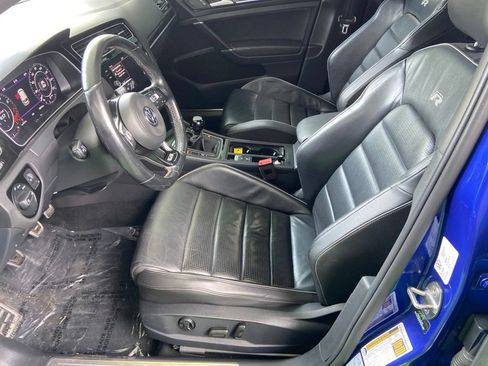 Used 2018 Volkswagen Golf R 4-Door AWD/4WD image 39