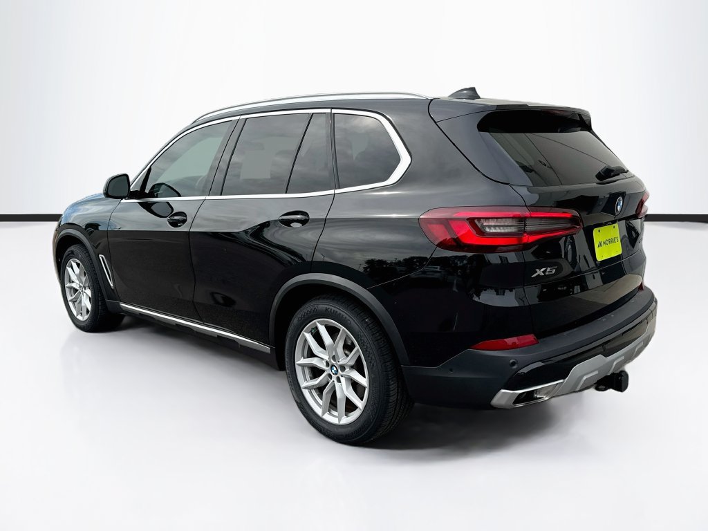 Used 2021 BMW X5 xDrive40i w/ Convenience Package AWD/4WD image 7