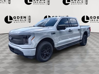 Used 2025 Ford F150 Lightning XLT
