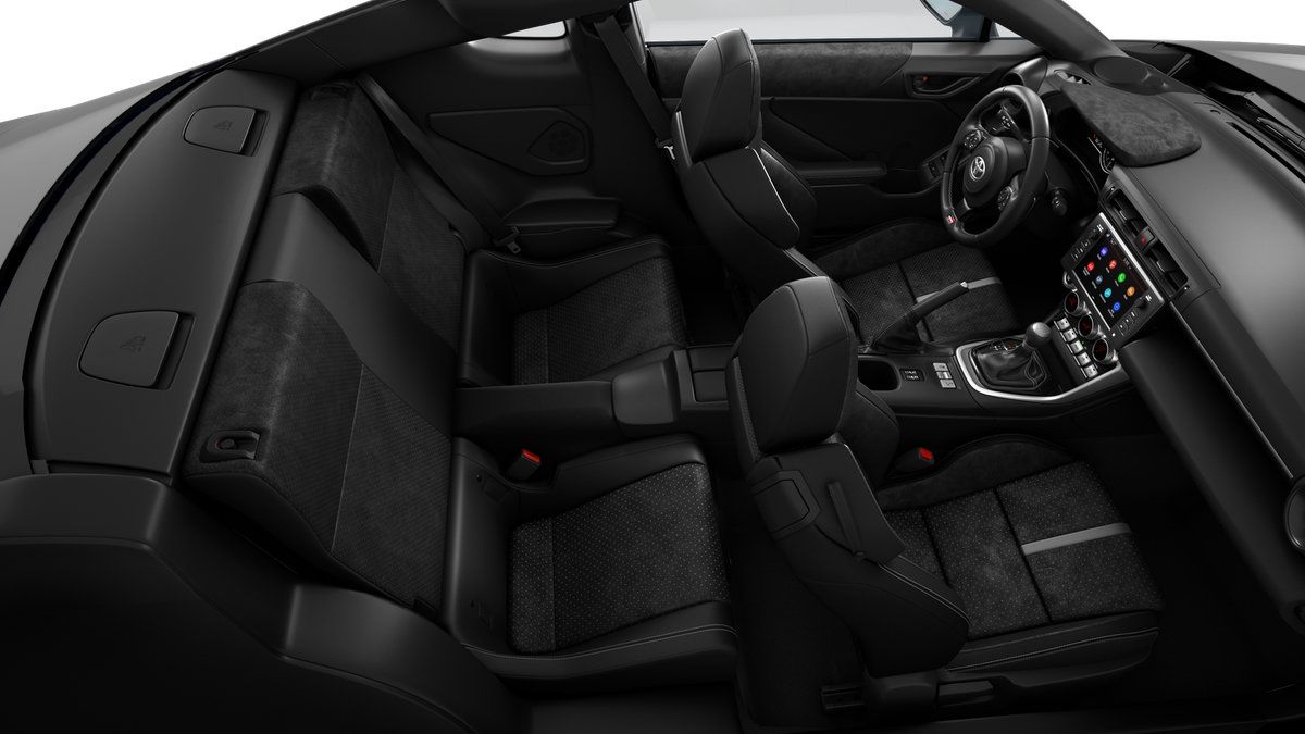 New 2026 Toyota GR86 Premium RWD image 21